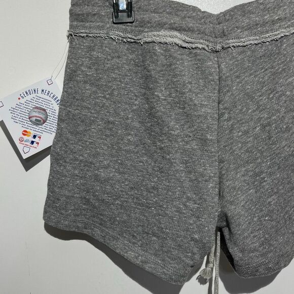 General Merchandise Women's Gray Detroit Tigers Athletic Shorts Small NWT - Picture 4 of 8